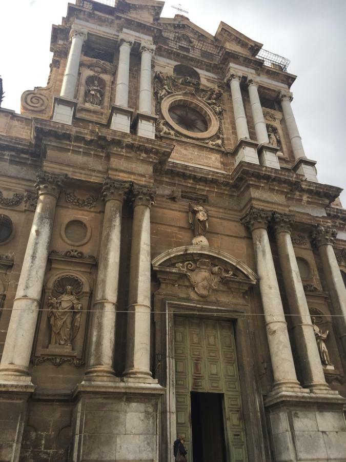 Casa Del Mare E Della Musica Villa Palermo Ngoại thất bức ảnh