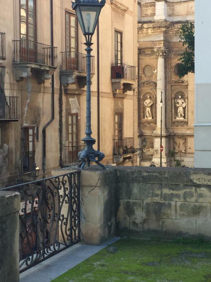 Casa Del Mare E Della Musica Villa Palermo Ngoại thất bức ảnh